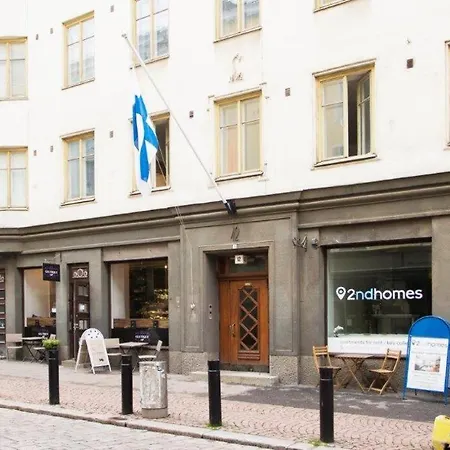 2ndhomes Luxury Kamppi Two Storey 3br Penthouse With Huoneisto Helsinki