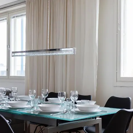 2ndhomes Luxury Kamppi Two Storey 3br Penthouse With